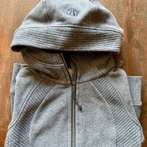 Lululemon Scuba Hoodie
